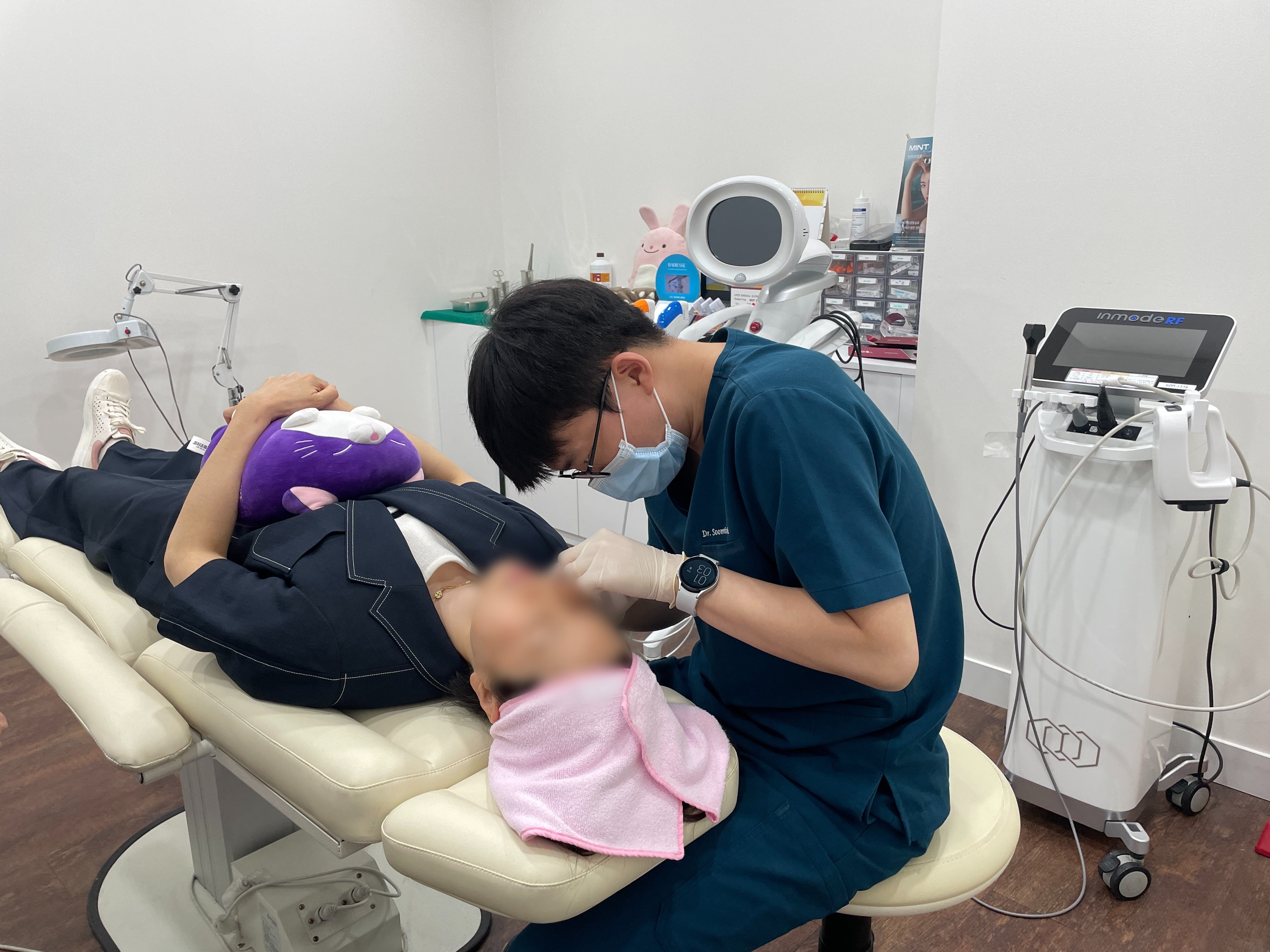 강북구 잡티치료